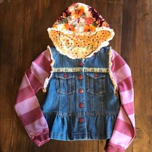 Matilda Jane Labyrinth Jacket